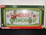 The Grinch And Max Light Up Merry Christmas Sign Hanging Wall Decor #5967789. Fixed Price $29.89.