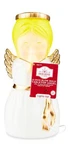 Holiday Time - 11" Inch Blow Mold Tabletop Angel Lights Up Christmas Decoration. Fixed Price $29.99.