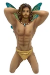 December Diamonds I'm Fairy Loki Christmas Ornament 5555198 Multicolor. Fixed Price $62.99.