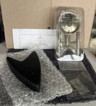 Star Trek 30 Years Hallmark Keepsake Ornament-enterprise Shuttle -voice MAGIC-T4. Fixed Price $15.50.