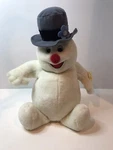Vintage Gemmy Christmas Animated Plush Frosty The Snow Man Sings Dances (C5). Fixed Price $24.95.