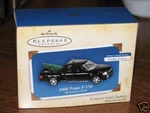2000 Ford F-150 Hallmark Collector's Series Christmas **great Collectors**. Fixed Price $29.99.
