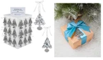 Ganz H8 Holiday Winter Ice Christmas Tree Zinc 3.5IN Ornament - Choose Design. Fixed Price $11.24.