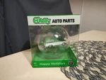 M2 Machines Oreilly Exclusive 2025 Ornament - 1971 Chevy Van (green/white) Deco. Fixed Price $22.50.