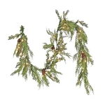 National Tree Company Hgtv Home Collection Unlit Artificial Christmas Garland. Fixed Price $44.23.