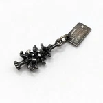 Vintage Sterling By Bell Trading Post Charm Mini Pine Tree Estes Park Colorado. Fixed Price $17.99.