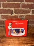 St. Nicholas Square Snowman Dip Mix Set Bowl & Spreader Holiday. Fixed Price $14.95.