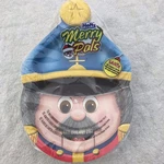 Vtg Nos Zoo Pals Hefty Kids Paper Plates Christmas Surprise 16 Pc Set Soldier. Fixed Price $22.00.