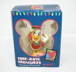 Daisy Duck W/ Mistletoe Ornament Mickey Unlimited Enesco Disney Vintage. Fixed Price $11.73.