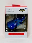 New Hallmark Ornaments Dc Batwheels Bam The Batmobile Christmas Tree. Fixed Price $14.95.