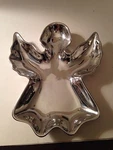 Christmas Angel Candy Mint Dish Studio Nova. Fixed Price $8.00.