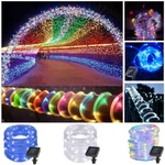 Xmas Led Fairy String Lights Party Christmas Tree Waterproof Outdoor Home Decor. Fixed Price $14.99.
