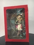 American Greetings Angel Glass Ornament Boxed With Stand. Fixed Price $24.99.