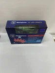 Westinghouse 25 Led Indoor Outdoor Christmas String Lights Multi Color 16. Fixed Price $20.00.