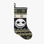 Disney Nightmare Before Christmas Jack Skellington Holiday Stocking Grupo Ruz. Fixed Price $15.00.