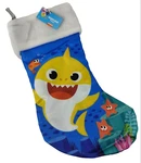 Kurt Adler Nickelodeon Pinkfong Baby Shark 19 Inch Christmas Stocking (new). Fixed Price $19.90.