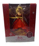 2014 Holiday Barbie Ornament Christmas Ag Carlton Collectors Box. Fixed Price $7.49.