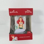 Hallmark Disney Princess The Little Mermaid Ariel Christmas Tree Ornament 2017. Fixed Price $20.00.