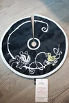 2021 Hallmark Miniature Scary Teddy And Undead Duck Tree Skirt. Fixed Price $40.99.
