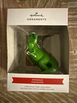Dinosaure Hallmark Ornament Christmas Tree Decoration 2024 New Box. Fixed Price $13.50.