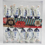 Star Wars R2-D2 Holiday String Lights Set Christmas R2D2 New Box. Fixed Price $19.99.