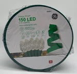 Ge Energy Smart 150 Count 49.6 Ft Warm White C6 Led Christmas String Lights. Fixed Price $31.99.