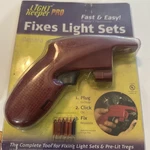 New Light Keeper Pro Gun Comp Repair Tool Fixing Holiday Christmas Set. Fixed Price $8.00.