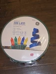 Ge Staybright 300-COUNT 74.5-FT Multicolor Led Miniature Christmas String Lights. Fixed Price $30.36.