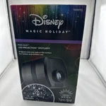 2018 Gemmy Disney Magic Holiday Pixie Dust #0849703 Led Projection Spotlight. Fixed Price $20.00.