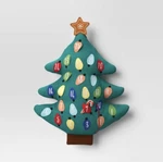 Christmas Tree Countdown Calendar Throw Pillow - Green Wondershop 22 X 16.5. Fixed Price $14.99.
