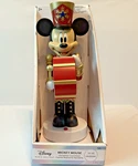 9" Talking Mickey Mouse Toy Soldier Countdown Christmas Ships Free. Fixed Price $28.95.