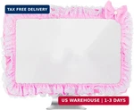 23"-27" Lovely Cute Computer Monitor Cover With Elastic Pen Pocket B. Fixed Price $15.51.