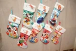 Disney Christmas Stockings Asst. Styles Pick Your Favorite Character Brand New. Fixed Price $12.50.