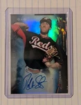 2014 Bowman Sterling Prospect Refractor /25 Robert Stephenson Auto Topps Bspa-rs. Fixed Price $29.99.