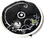 New Hallmark Keepsake Nightmare Before Christmas Duck Miniature 12 Tree Skirt. Fixed Price $27.95.