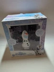 Gemmy 110817 Disney Frozen Olaf 4FT Air Blown Inflatable Christmas Light-up. Fixed Price $28.17.