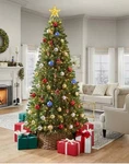 Best Choice Products 7.5FT Pre-lit Christmas Tree. Fixed Price $150.00.