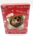 Es Pets Christmas Ornaments Ball Cocker Spaniel. Fixed Price $10.75.