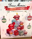 Bonne Maman Advent Calendar 2025 12 Mini Jams Spreads Christmas Exp 6/2026 Rare. Fixed Price $38.00.