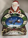 Christmas Countdown Clock, With 24 Days Till -ART#663181. Fixed Price $72.78.