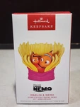 Nrfb Hallmark Ornament 2023 Marlin & Nemo Finding Disney Pixar. Fixed Price $15.89.