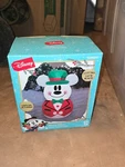 Gemmy 3.5 Foot Disney Airblown Inflatable Mickey Mouse Snowman New. Fixed Price $39.99.