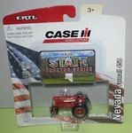 Ertl 1/64 Case Ih State Tractor Rare #33 Carson City, Nevada Capital Chaser. Fixed Price $100.00.