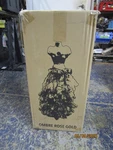 Members Mark Pre Lit 3' Ombre Rose Gold Dress Form Tree 70 Led. Fixed Price $109.99.