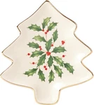 Lenox Hosting The Holidays Tree Plate. Fixed Price $9.09.
