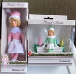 Martha Stewart On The Mantel Collectible Holiday Ornament & Doll Culturefly. Fixed Price $24.88.