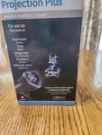 Gemmy Led Light Show Projection Plus Whirlamotion Static Let It Snow Christmas. Fixed Price $20.00.