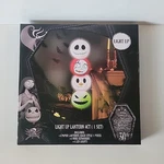 Disney Tim Burton The Nightmare Before Christmas Light-up Lantern Set Open Box. Fixed Price $23.99.