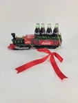 Coca Cola , Train Ornament Vintage Collectible Kurts. Adler. Fixed Price $11.99.