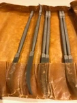 7 1/2 Silversmith Riffler Style 11 Cut Vallorbe - Glardon Nicholson New. Fixed Price $15.95.